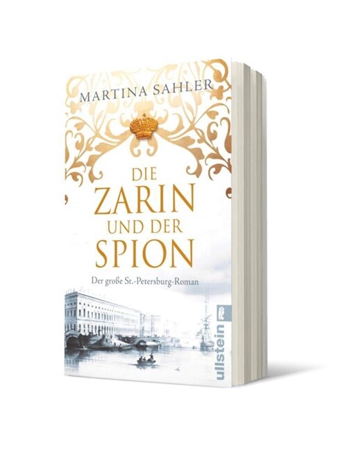 Die Zarin und der Spion (Paperback)