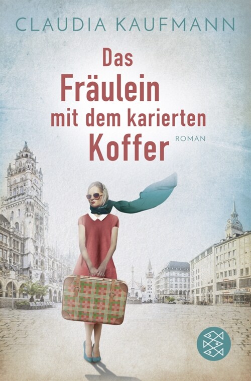 Das Fraulein mit dem karierten Koffer (Paperback)