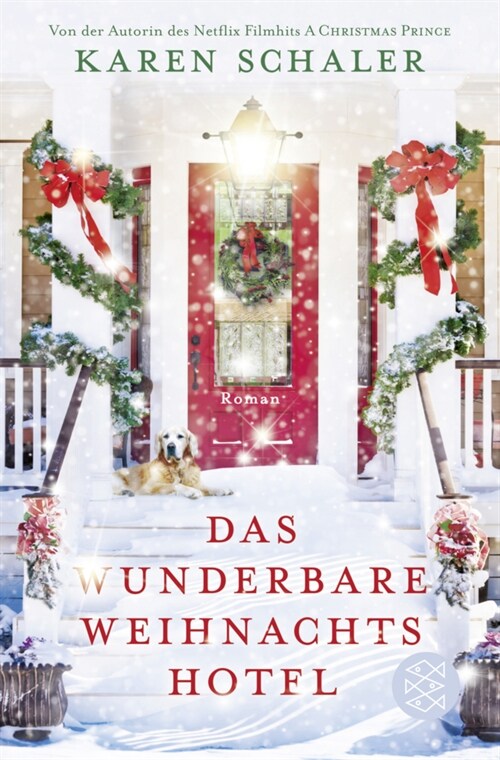 Das wunderbare Weihnachtshotel (Paperback)