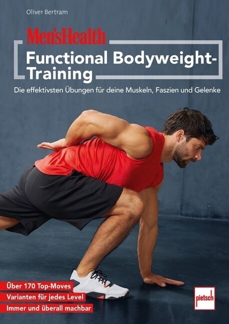 MENS HEALTH Functional-Bodyweight-Training (Paperback)