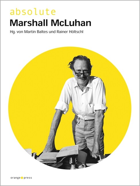 Marshall McLuhan (Paperback)