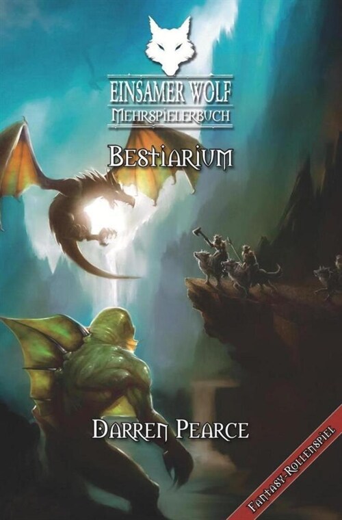 Einsamer Wolf Mehrspielerbuch 5 - Bestiarium. Tl.5 (Paperback)