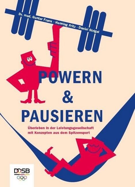 Powern & Pausieren (Paperback)