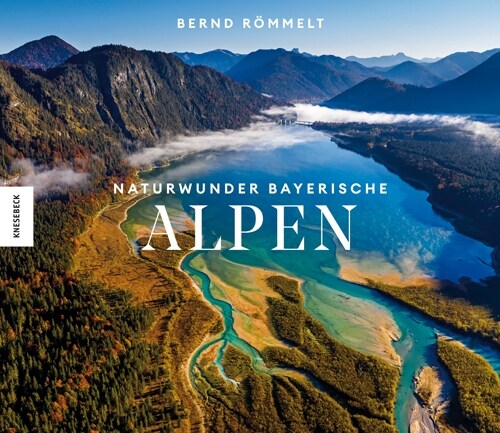 Naturwunder Bayerische Alpen (Hardcover)