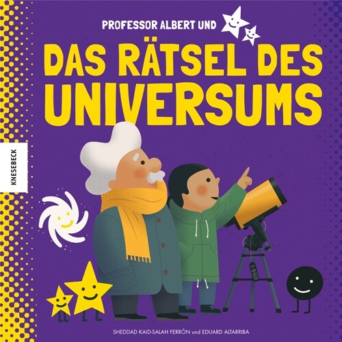 Professor Albert und das Ratsel des Universums (Hardcover)