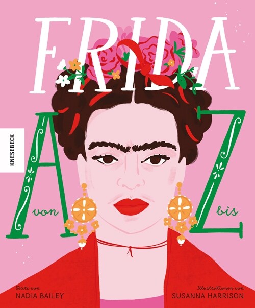 Frida von A bis Z (Hardcover)
