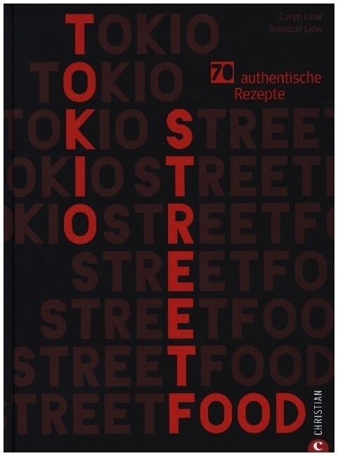 Tokio Streetfood (Hardcover)