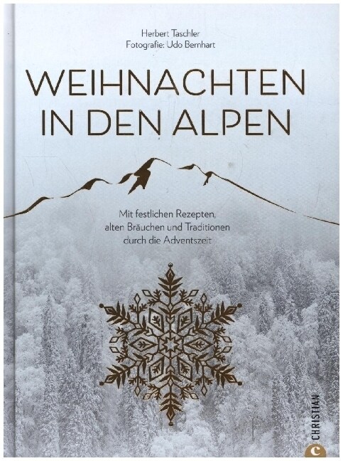 Weihnachten in den Alpen (Hardcover)