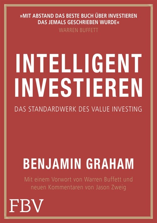 Intelligent Investieren (Paperback)