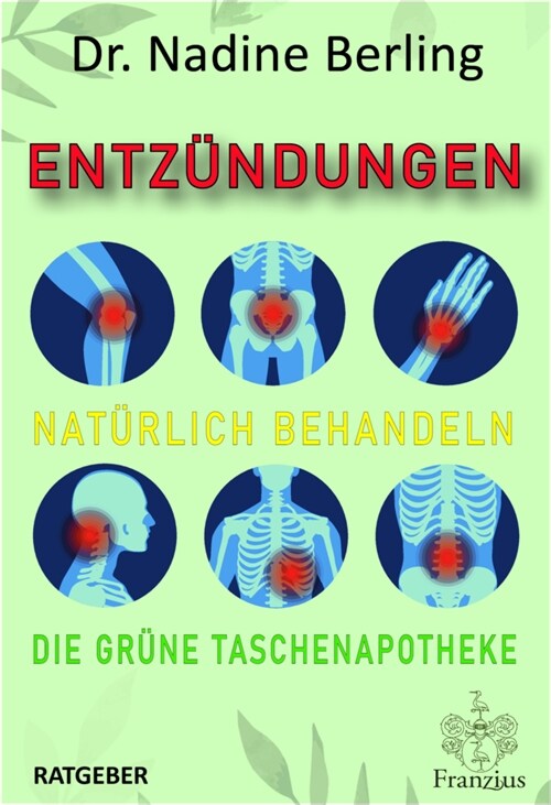 Entzundungen naturlich behandeln (Paperback)