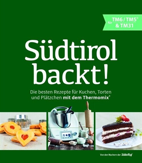 Sudtirol backt! (Hardcover)
