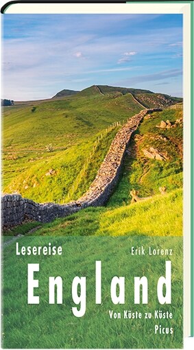 Lesereise England (Hardcover)