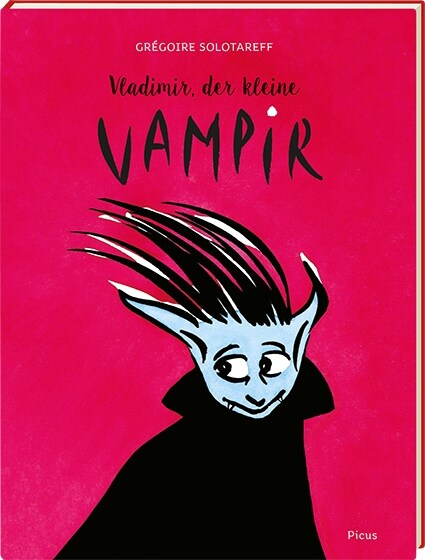 Vladimir, der kleine Vampir (Hardcover)
