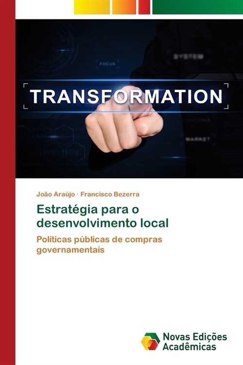 Estrat?ia para o desenvolvimento local (Paperback)