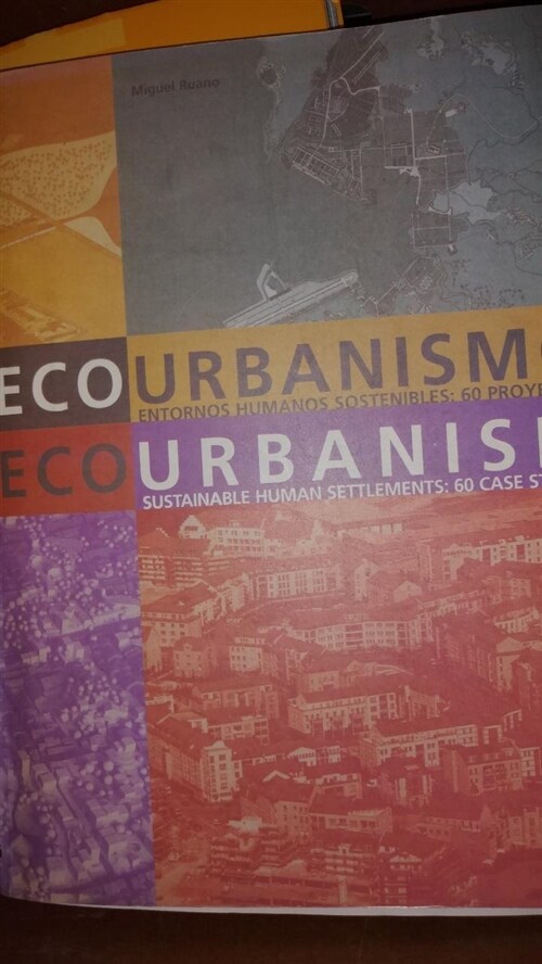 [중고] Eco-Urbanism (Paperback)