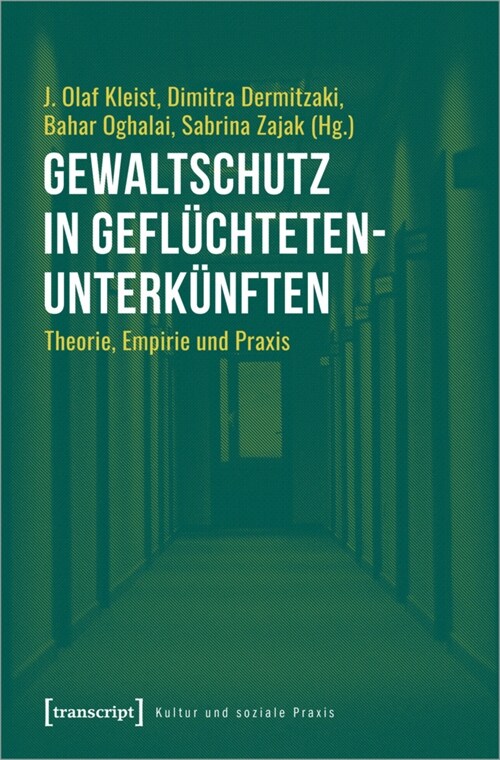 Gewaltschutz in Gefluchtetenunterkunften (Paperback)