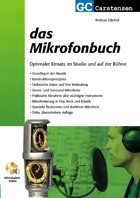 Das Mikrofonbuch (Paperback)