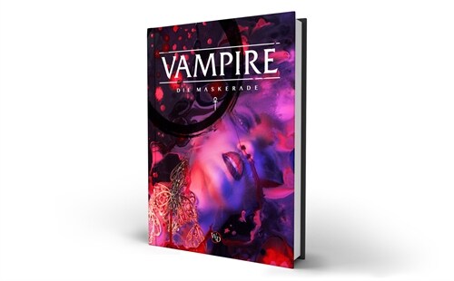 Vampire, Die Maskerade (V5), Regelwerk (Book)