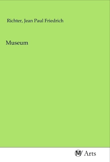 Museum (Paperback)