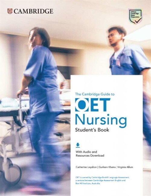 The Cambridge Guide to OET Nursing (Paperback)