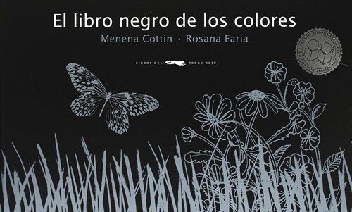 El libro negro de los colores (Paperback)