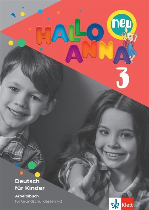 Hallo Anna 3 neu (Paperback)