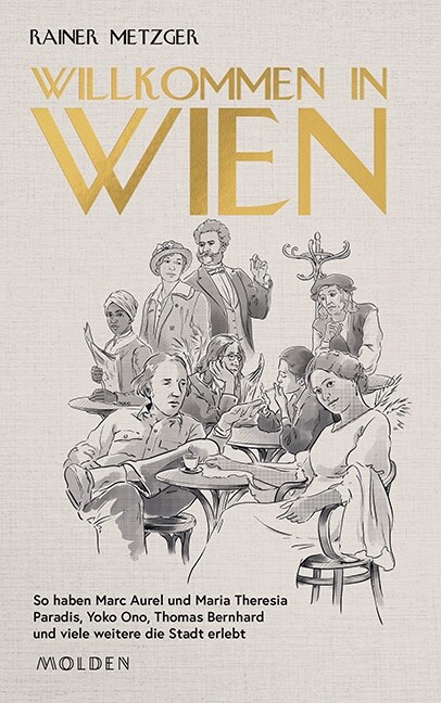 Willkommen in Wien (Hardcover)