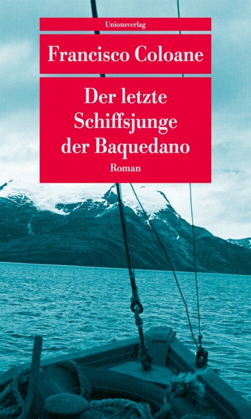 Der letzte Schiffsjunge der Baquedano (Paperback)