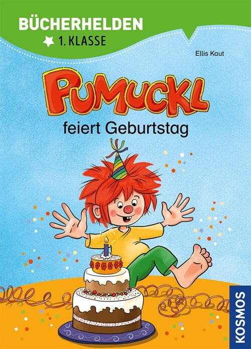 Pumuckl feiert Geburtstag (Hardcover)