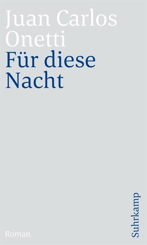 Fur diese Nacht (Paperback)