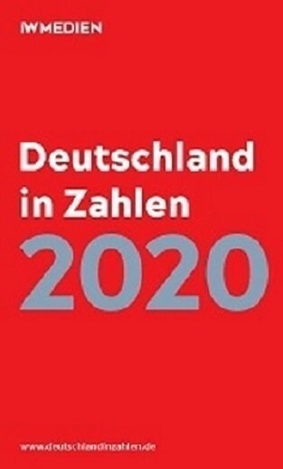 Deutschland in Zahlen 2020 (Paperback)