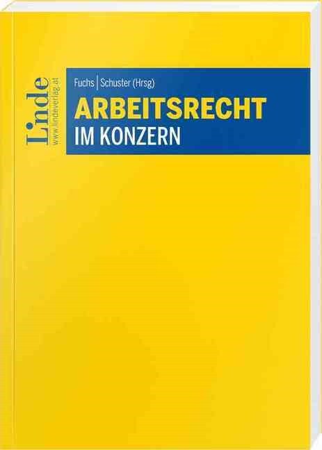 Arbeitsrecht im Konzern (Paperback)