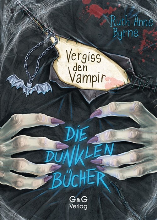 Die dunklen Bucher - Vergiss den Vampir (Hardcover)