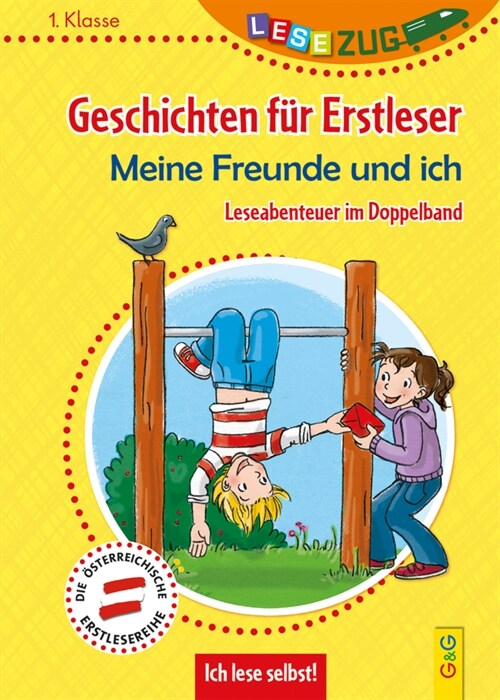 Geschichten fur Erstleser. Meine Freunde und ich (Hardcover)