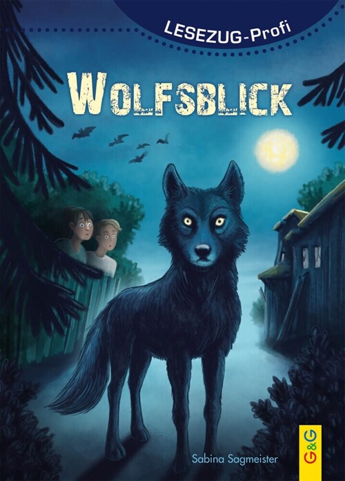 LESEZUG/Profi: Wolfsblick (Hardcover)