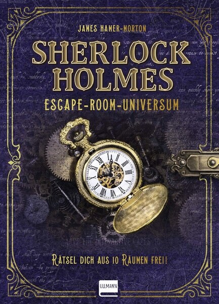 Sherlock Holmes - Escape-Room-Universum (Paperback)