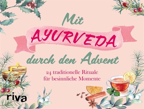 Mit Ayurveda durch den Advent (Hardcover)