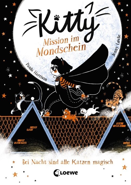 Kitty - Mission im Mondschein (Hardcover)