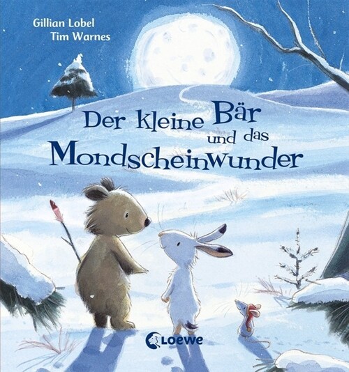 Der kleine Bar und das Mondscheinwunder (Hardcover)