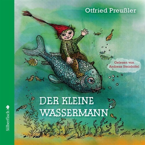 Der kleine Wassermann, 2 Audio-CD (CD-Audio)