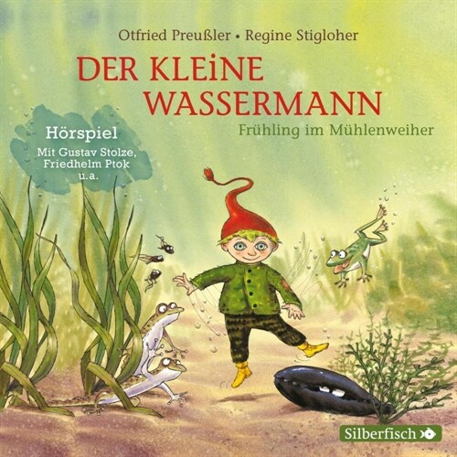 Fruhling im Muhlenweiher - Das Horspiel, 1 Audio-CD (CD-Audio)