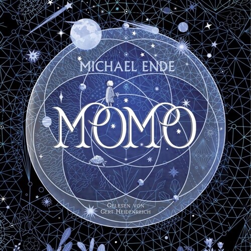 Momo, 7 Audio-CD (CD-Audio)