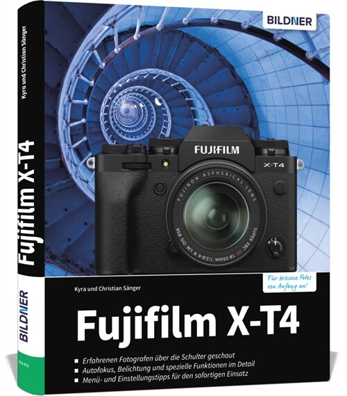 Fujifilm X-T4 (Hardcover)