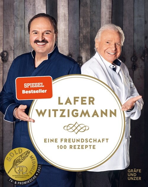 Eine Freundschaft - 100 Rezepte (Hardcover)