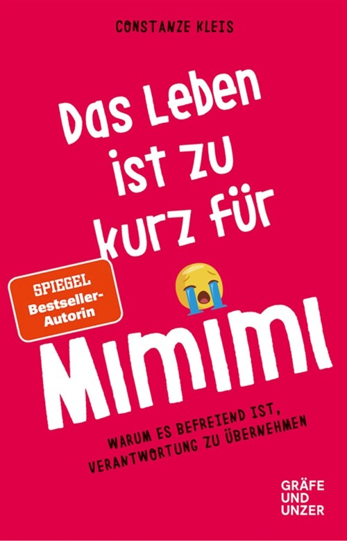 Das Leben ist zu kurz fur Mimimi (Paperback)