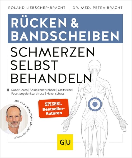 Rucken & Bandscheiben Schmerzen selbst behandeln (Paperback)