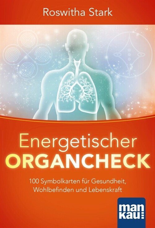 Energetischer Organcheck. Kartenset (Cards)
