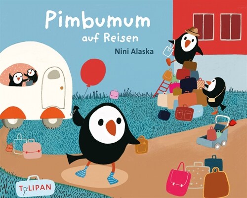 Pimbumum auf Reisen (Hardcover)