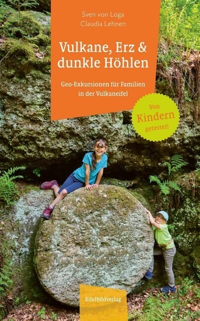 Vulkane, Erz und dunkle Hohlen (Book)