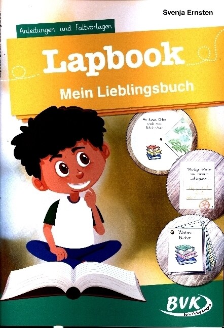 Lapbook Mein Lieblingsbuch (Pamphlet)